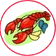La Hacienda de la Langosta Roja logo